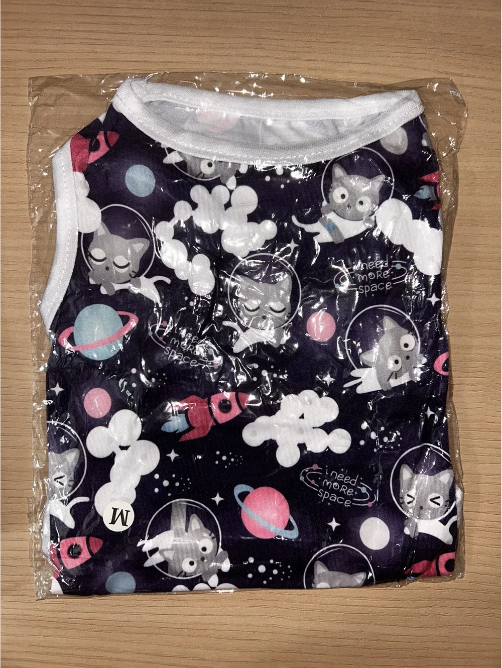 Set of 3 Dog Shirts